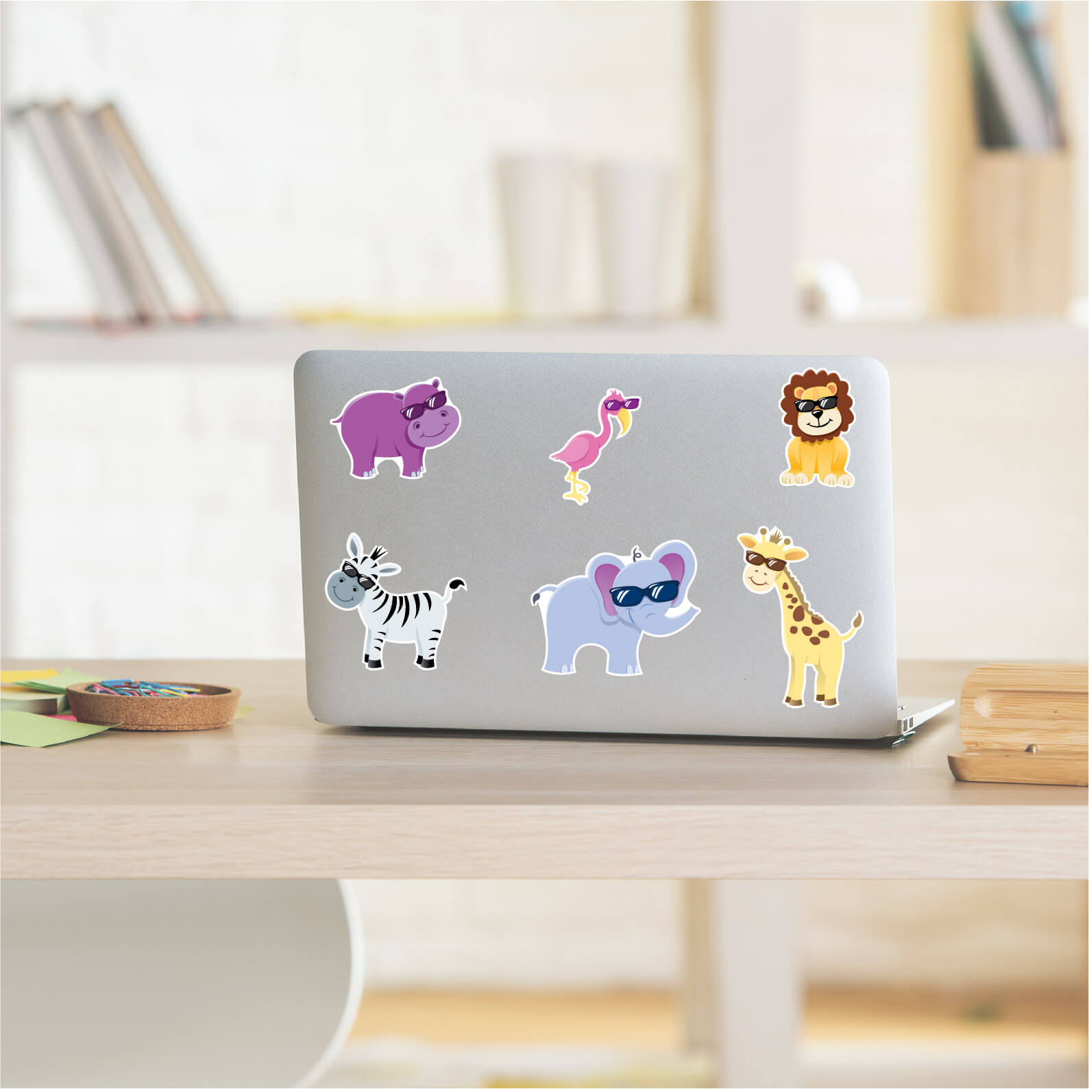 מדבקות ללפטופ ולמחשב נייד