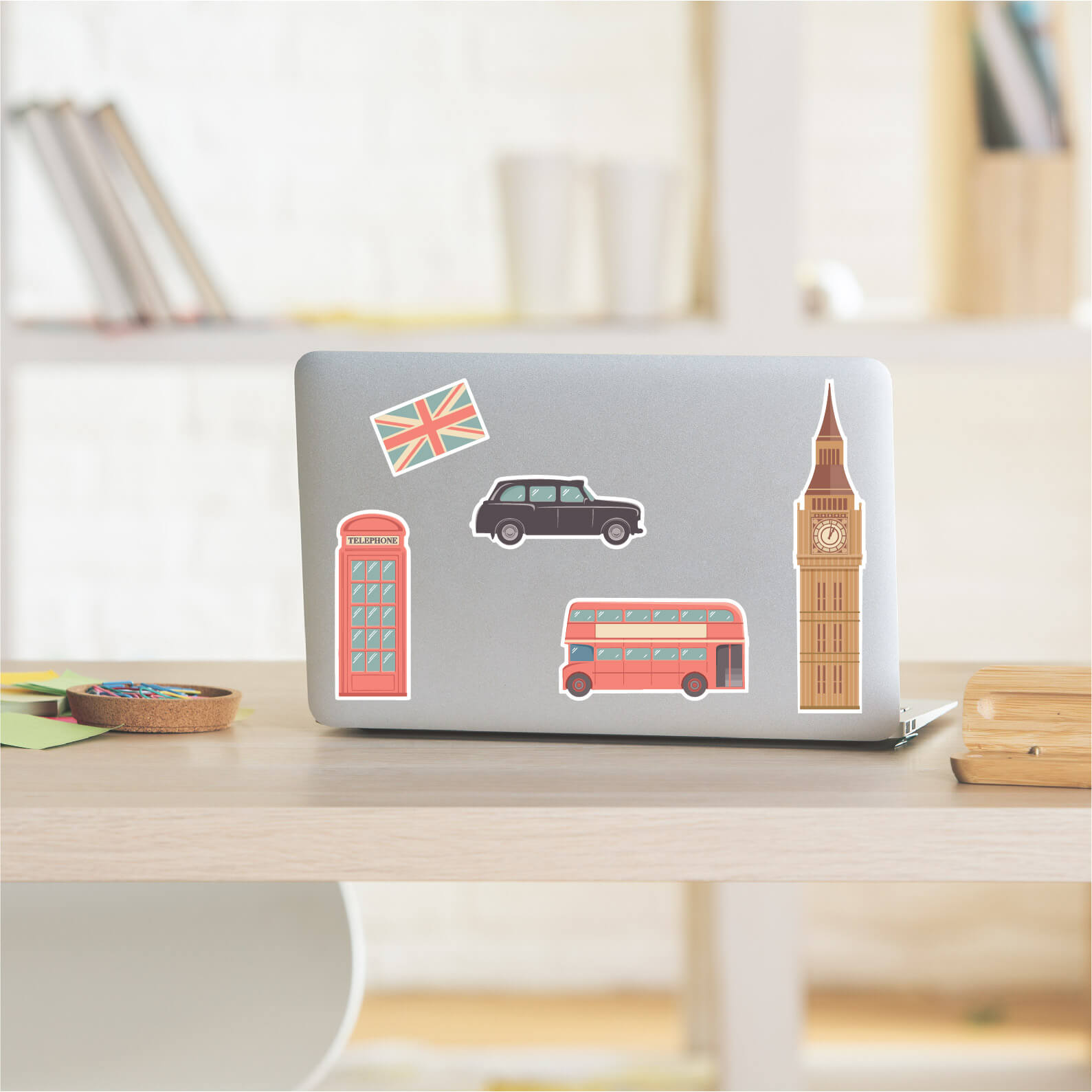 מדבקות ללפטופ ולמחש נייד