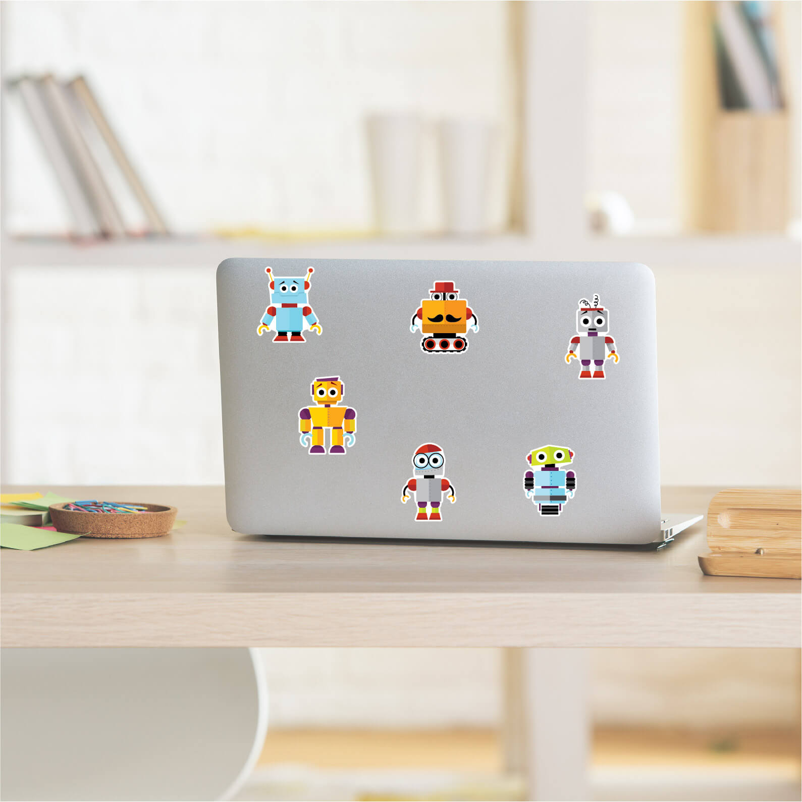 מדבקות ללפטופ ולמחשב נייד