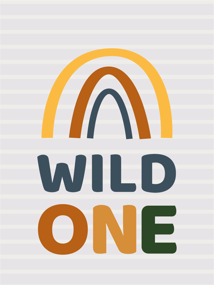 ג'ונגל - קשת בענן